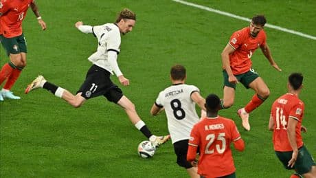 U21-EM live: Deutschland startet mit Nagelsmann-Debütant gegen Slowenien in die U21-EM