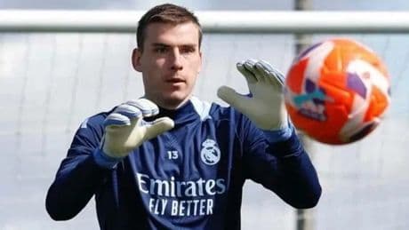 Galatasaray kalesi için dev iddia! Andriy Lunin...