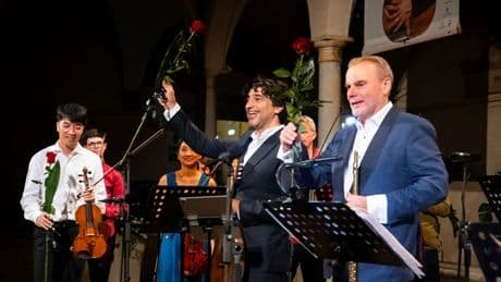 Festa Ungherese: scatenati ritmi magiari a Pietrasanta