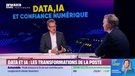 Data, IA et confiance numérique - 28/04