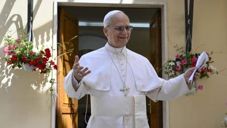 Beladen topoverleg in Vaticaan: paus spreekt met pro-Kremlin stem van Russisch-Orthodoxe Kerk