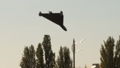 Un partenariat "gagnant-gagnant": la France va lancer la production de drones en Ukraine