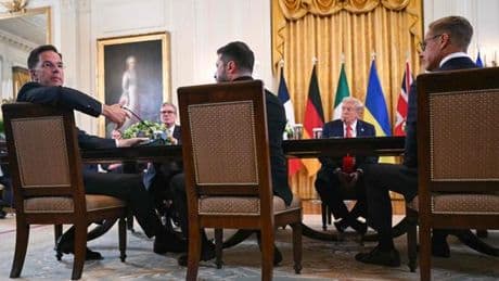 En direct, guerre en Ukraine : les chefs d’état-major des pays membres de l’OTAN se réuniront mercredi