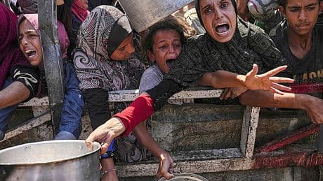 Cientos de veteranos corresponsales de guerra piden a Israel poder entrar en Gaza