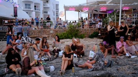 Ibiza is inundated by tourists but illegal holiday lets make everything worse