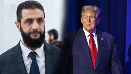Beyaz Saray: ABD Başkanı Trump, yarın Suriye Cumhurbaşkanı Şara ile görüşecek
