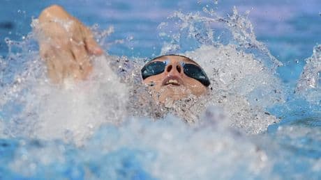 WK zwemmen: Marrit Steenbergen naar halve finales 100 meter rugslag
