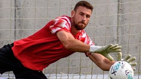 Simón, sobre los malos resultados: «La pretemporada está para adaptarse»
