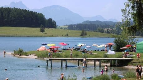 Unwetter: Hitzegewitter kommen am Nachmittag