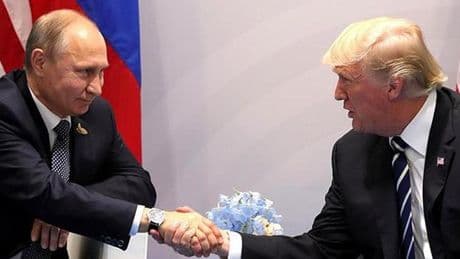 SON DAKİKA | Trump tarih verip duyurdu: Putin ile görüşeceğim!