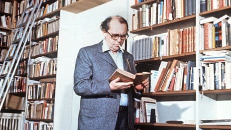 Heinrich Bölls Bibliothek: Verrechnung eines Kriegsverlusts
