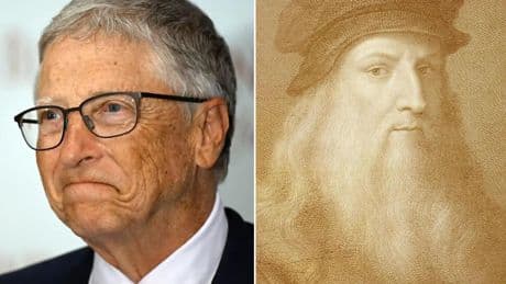 El hallazgo del neurocientífico Joseph Jebelli: el hábito "nada inteligente" que comparten los genios de Bill Gates a Da Vinci