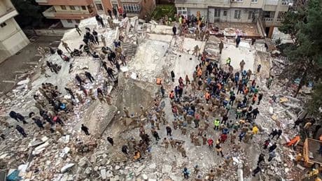 82 kişiye mezar olmuştu... İhsan Bayram Sitesi davasında, tutuklu inşaat mühendisinden pişkin savunma: 'Baroya şikayet edeceğiz, hesap soracağız!'