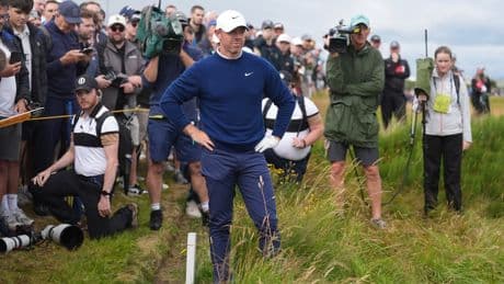 The Open 2025: Who has made the cut at Royal Portrush?