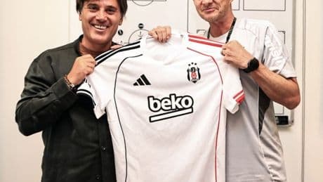 Montella'dan Solskjaer'e ziyaret