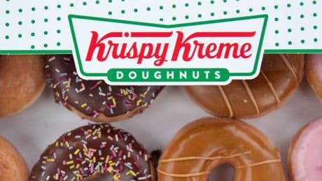 Krispy Kreme fans go wild for new pistachio doughnut after Brits demanded it be brought to UK