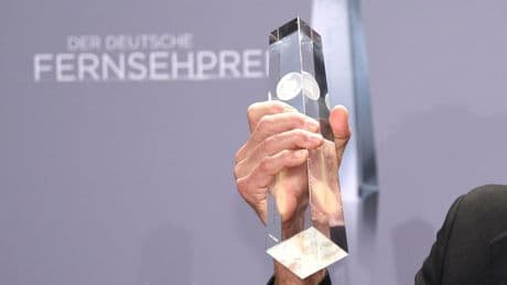 Auszeichnungen: Fernsehpreis-Gala läuft dieses Mal im ZDF
