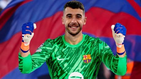 ¡Joan Garcia da el 'Sí' al Barça!