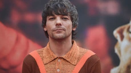 Louis Tomlinson And Zara McDermott Hard-Launch Relationship On Instagram