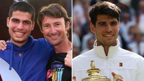 Carlos Alcaraz, la famiglia: i tre fratelli, il padre tennista, la madre commessa, il circolo (lussuoso) del nonno