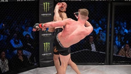 We Love MMA 81 - Hier das Käfig-Spektakel aus Frankfurt nachschauen!