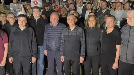 CHP Genel Başkanı Özel, Şuhut'ta ziyaretlerde bulundu