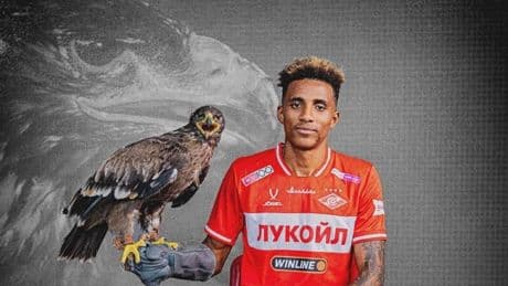 Gedson Fernandes ilk golünü Zenit'e karşı kaydetti