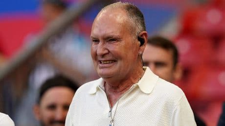 Engels voetbalicoon Paul Gascoigne (58) ontslagen uit ziekenhuis nadat hij thuis half bewusteloos was aangetroffen