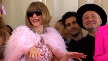 Eine Mode-Legende tritt ab - Anna Wintour nicht mehr VOGUE-Chefredakteurin