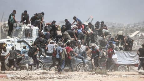 UK won’t lose Israeli intelligence despite Netanyahu’s fury over Gaza ultimatum