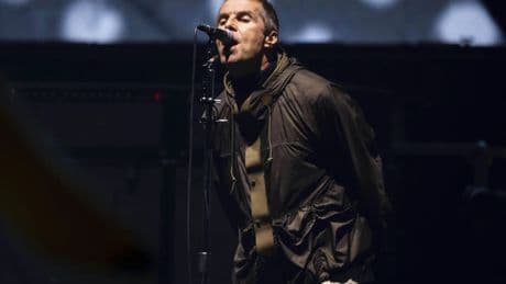 Liam Gallagher, abucheado por el público por dedicar una canción a Pep Guardiola: &quot;El mejor entrenador de todos los tiempos&quot;