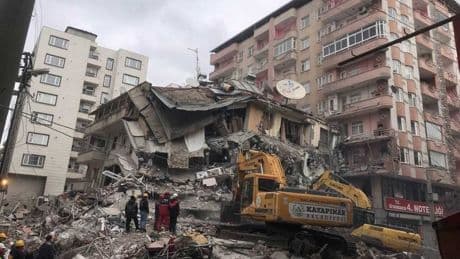 Deprem bölgesinde 4 ilde mücbir sebep hali 30 Kasım 2025 tarihine uzatıldı