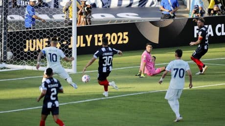 Coupe du monde des clubs: l'Inter Milan concède le nul contre Monterrey