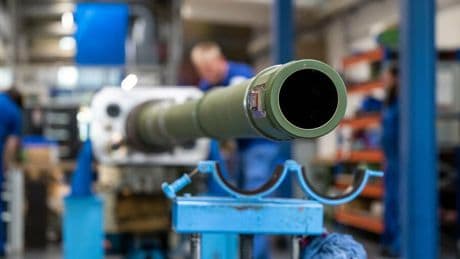 Rheinmetall: Rüstungskonzern auf Rekordkurs – Jahresprognose bestätigt