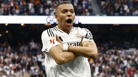 Real Madrid geeft zege op Celta de Vigo nog bijna uit handen