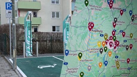 E-Auto-Strom muss nicht teuer sein: Google-Maps-Karte zeigt die günstigsten Ad-hoc-Ladestationen