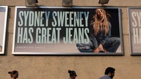 »American Eagle«-Kampagne mit Sydney Sweeney: Jeans des Anstoßes