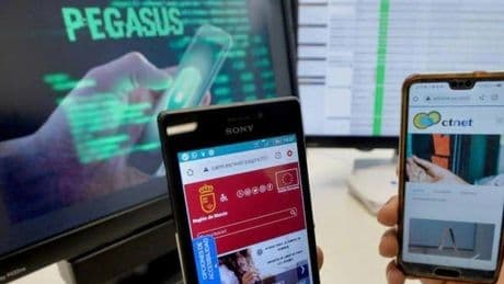 ¿Te chantajean con reenviar tus imágenes más comprometedoras? El fraude de Pegasus que te puede llegar por email