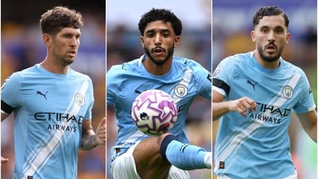 Man City injury update: John Stones, Omar Marmoush and Rayan Cherki latest news and return dates