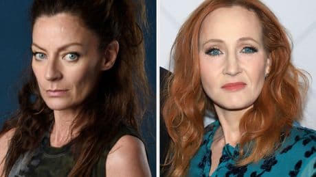 Michelle Gomez Reacts To Backlash Over Her Role In New Harry Potter Series