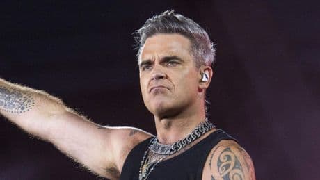 Robbie Williams viert vakantie met prinses Eugenie in Portugal