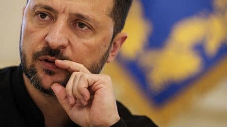 Ukraine-Liveblog: Selenskyj: Putin will „totale Niederlage“ der Ukraine