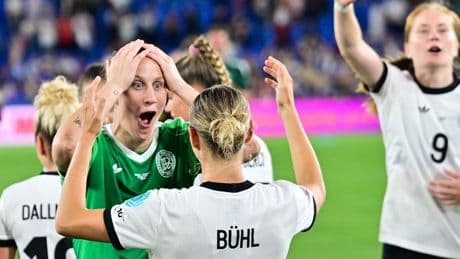 Wir bejubeln ein Frauenfußballfest, das jede Gender-Debatte blass aussehen lässt