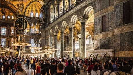 Estambul o la negación de la identidad a manos de la historia