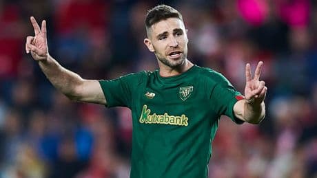 Athletic Bilbao defender Yeray Alvarez suspended for 10 months after failed doping test