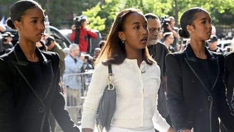 Prozess gegen Sean "Diddy" Combs: Töchter verlassen bei Sex-Aussagen den Saal
