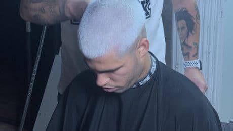 Carlos Alcaraz marks US Open triumph with striking new look after buzzcut fail