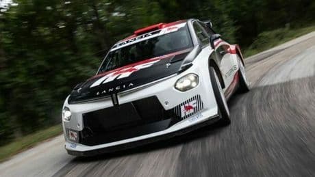 Lancia svela la Ypsilon Rally2 HF Integrale: primi test in Francia, obiettivo debutto nel 2027