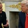 Trump says he is cutting off trade talks with Canada