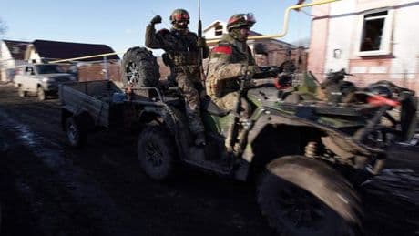 En Russie, les dons citoyens qui équipent l’armée sont en chute libre